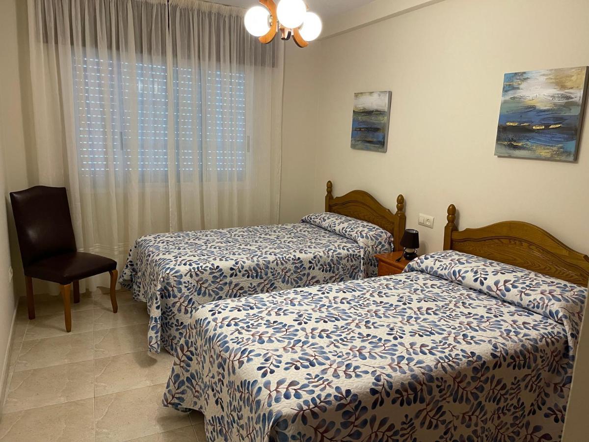 Piso En O Grove Apartment Ngoại thất bức ảnh