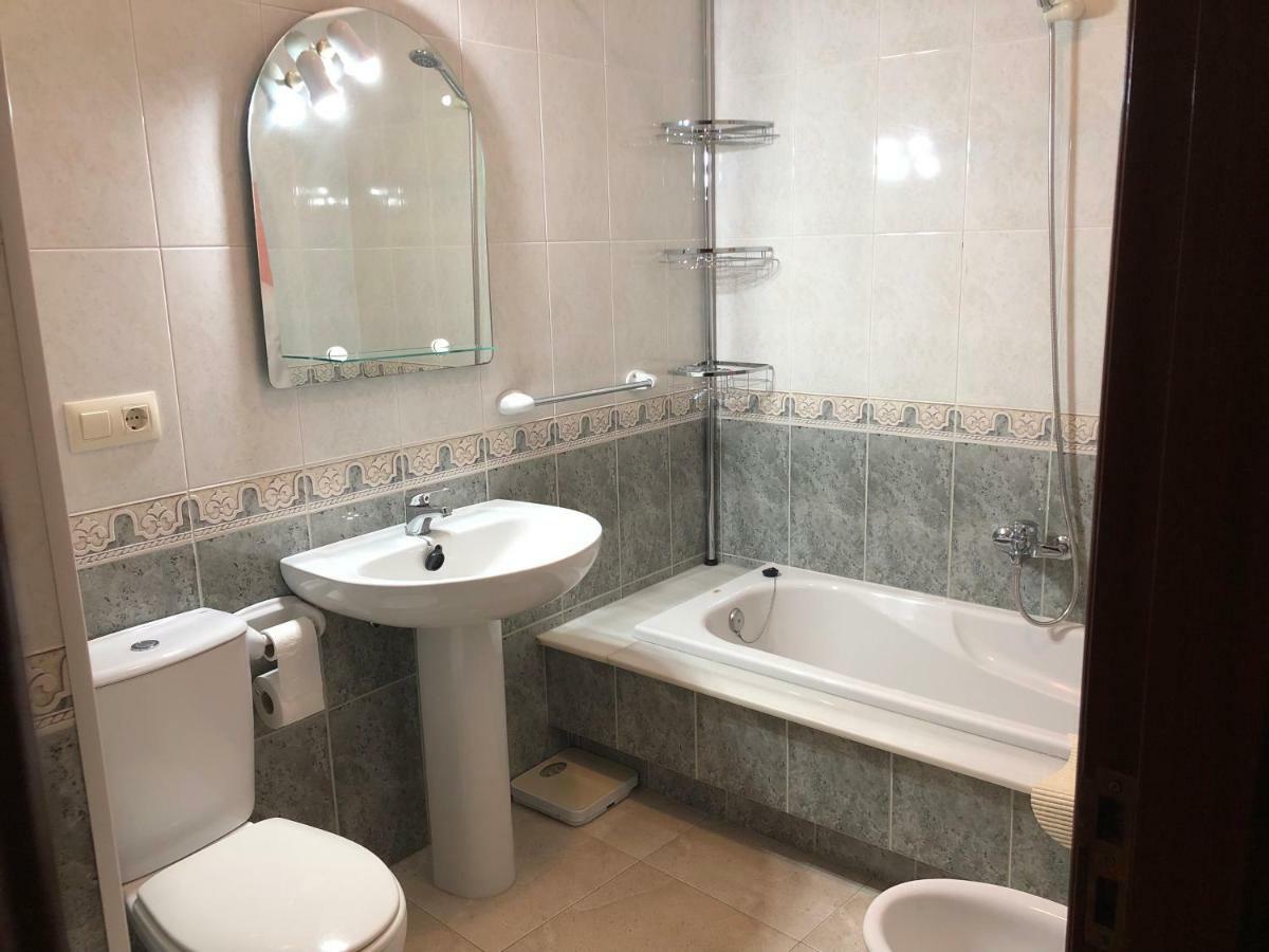 Piso En O Grove Apartment Ngoại thất bức ảnh